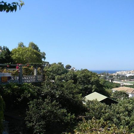Camping Tropical Almuñécar Buitenkant foto