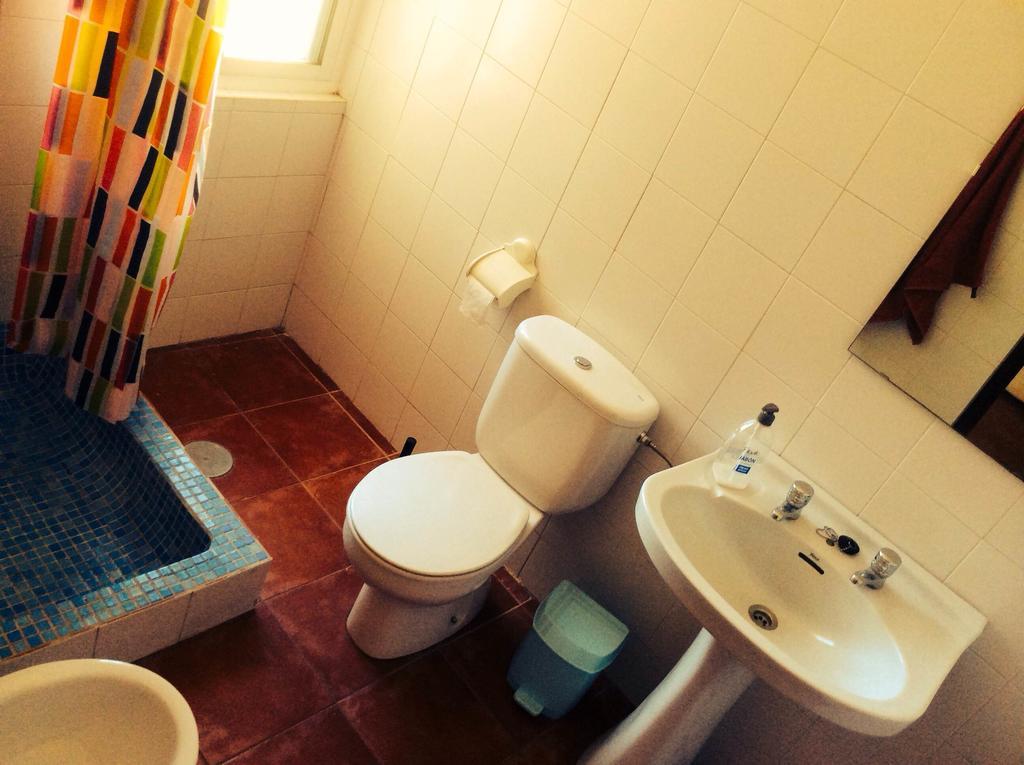 Camping Tropical Almuñécar Kamer foto