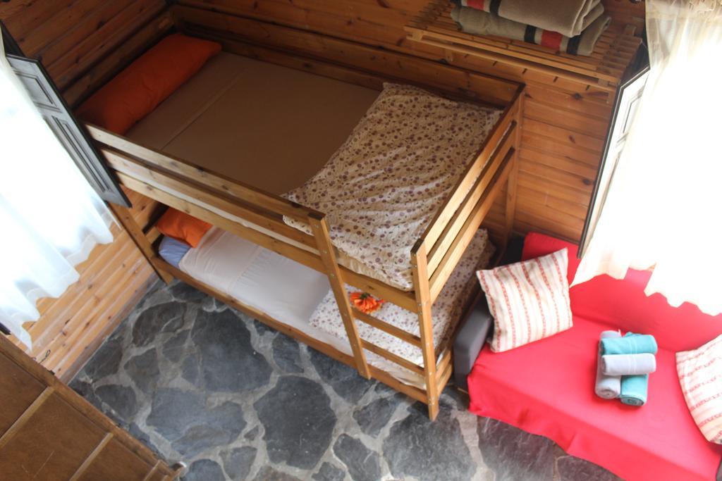 Camping Tropical Almuñécar Kamer foto