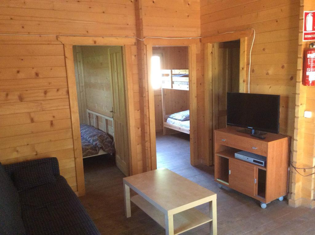 Camping Tropical Almuñécar Kamer foto