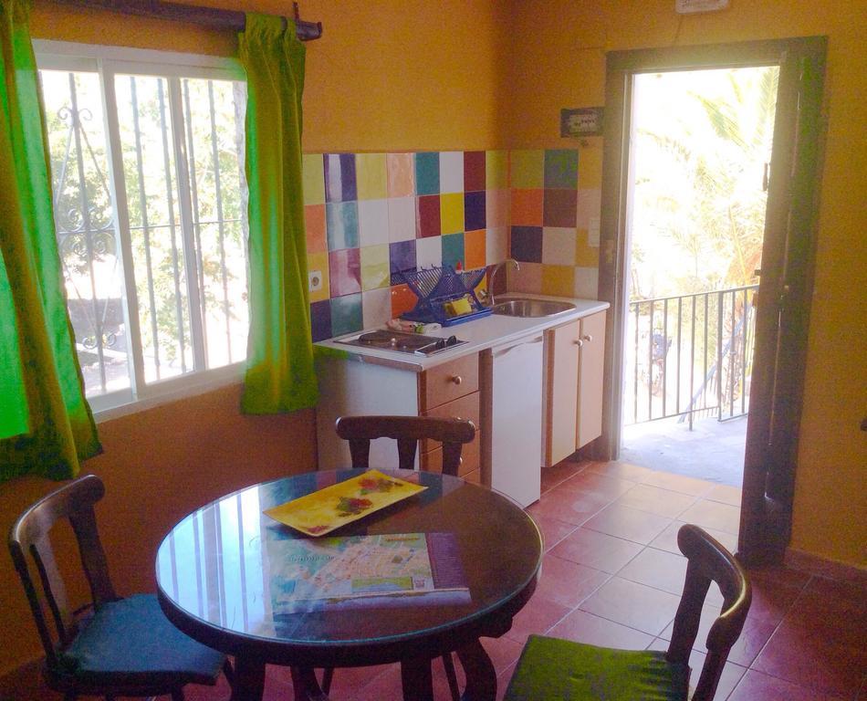 Camping Tropical Almuñécar Kamer foto
