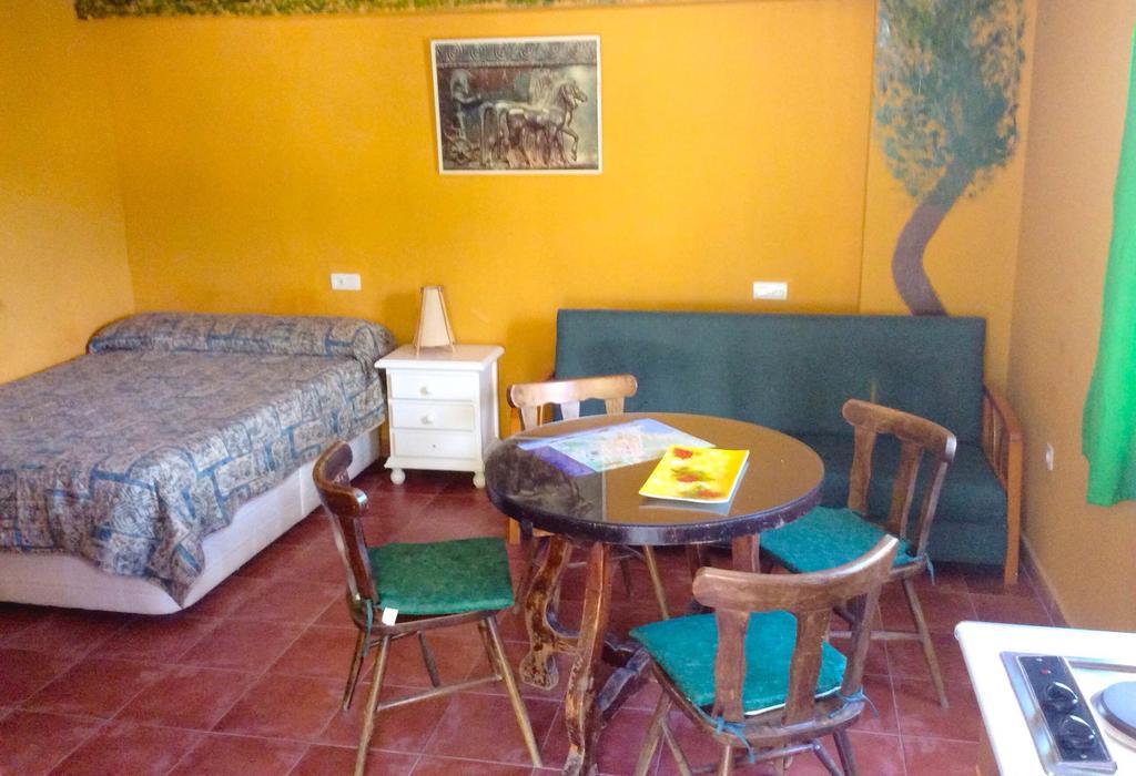 Camping Tropical Almuñécar Kamer foto